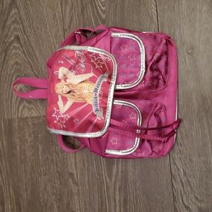Vintage DISNEY Hannah Montana Mini Backpack - Adjustable straps